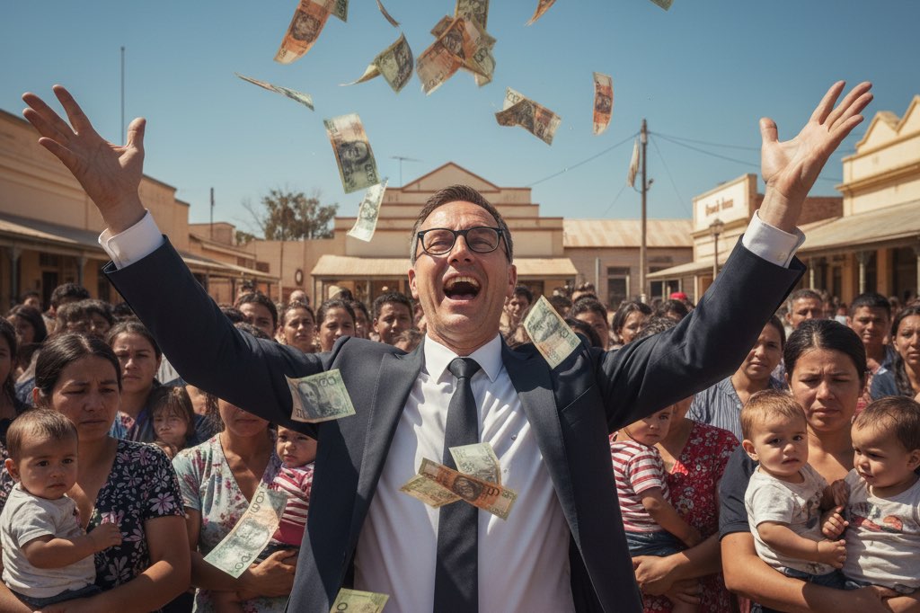 Banks Create Money From Nothing Then Charge You Interest